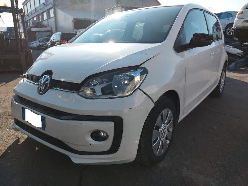 Volkswagen up! 1.0 5p. eco move BlueMotion Technology