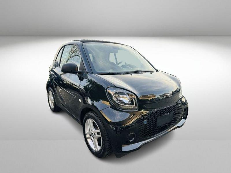 smart fortwo EQ Pure