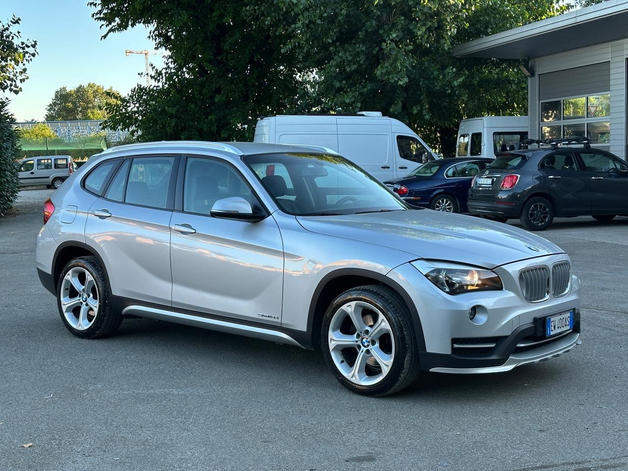 Bmw X1 sDrive18d Msport km certificati