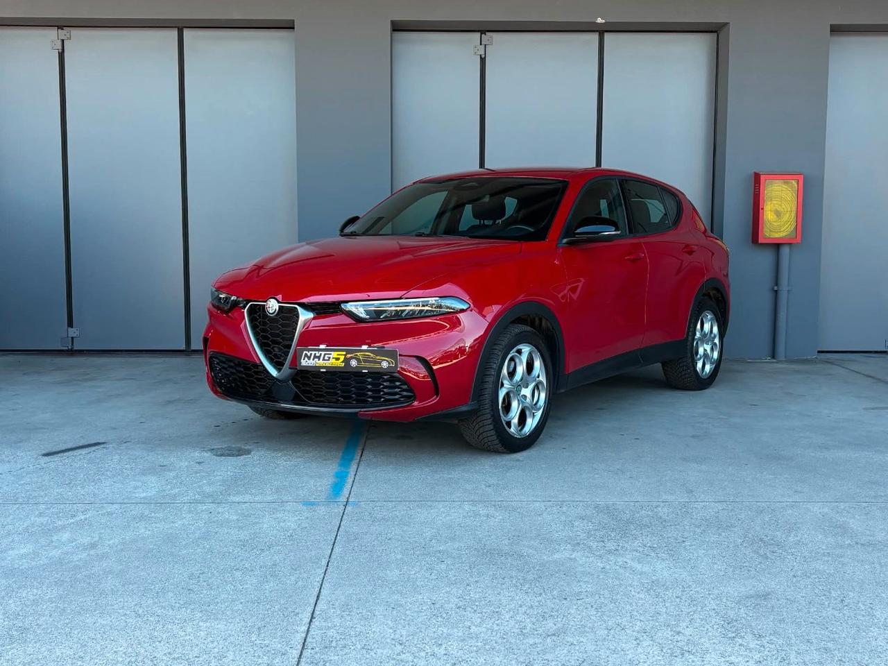 Alfa Romeo Tonale 1.5 hybrid Super 130cv tct7