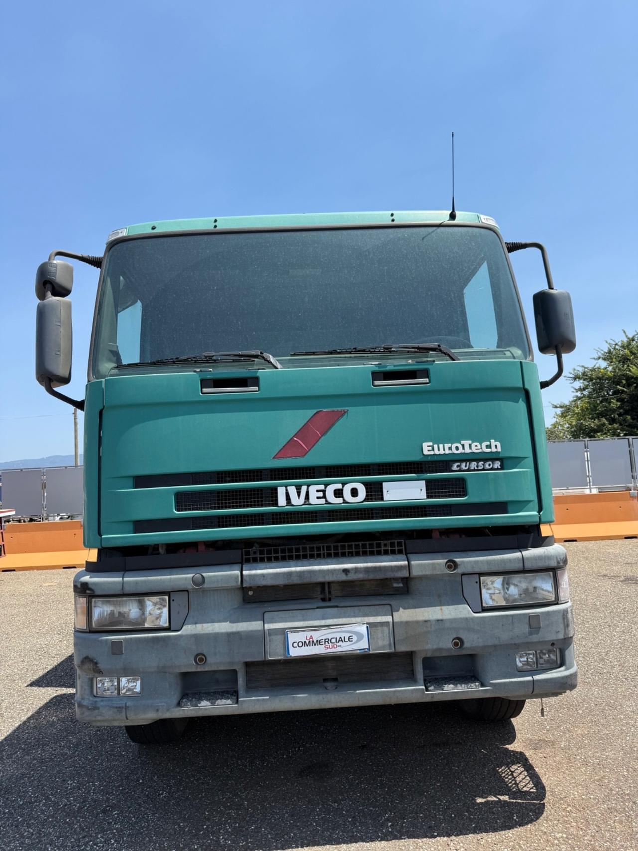 Iveco Cursor 350