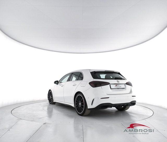 MERCEDES-BENZ A 220 220 d Automatic Premium