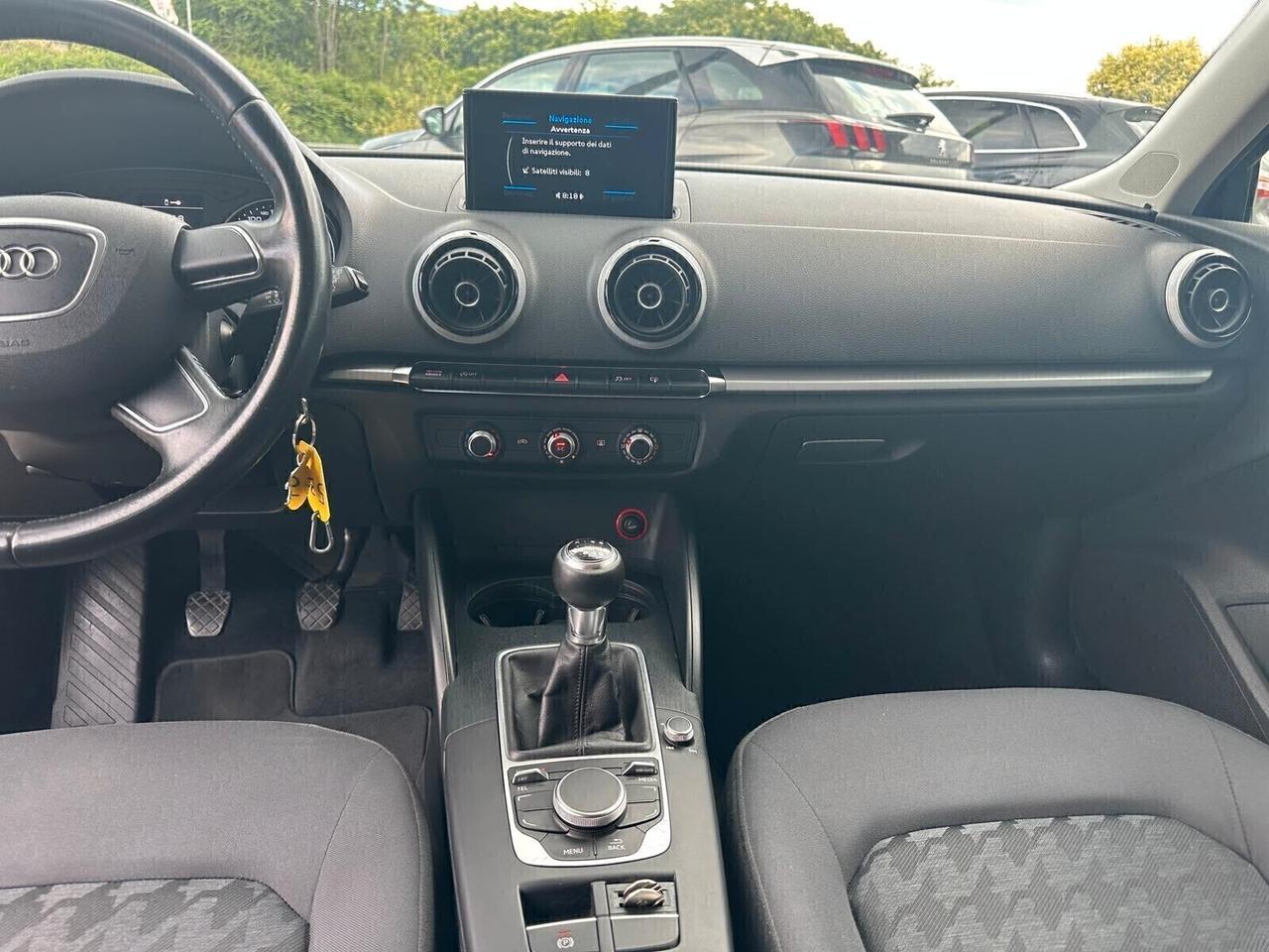 Audi A3 SPB 1.6 TDI ultra Attraction