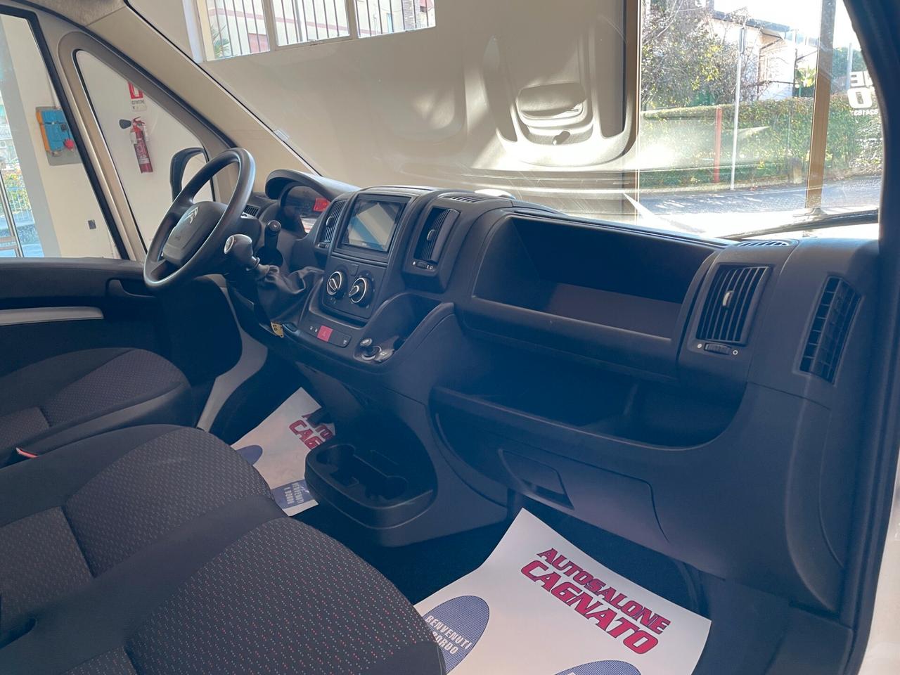 Citroen JUMPER L2H2 2.0BlueHDI 120cv km 11000