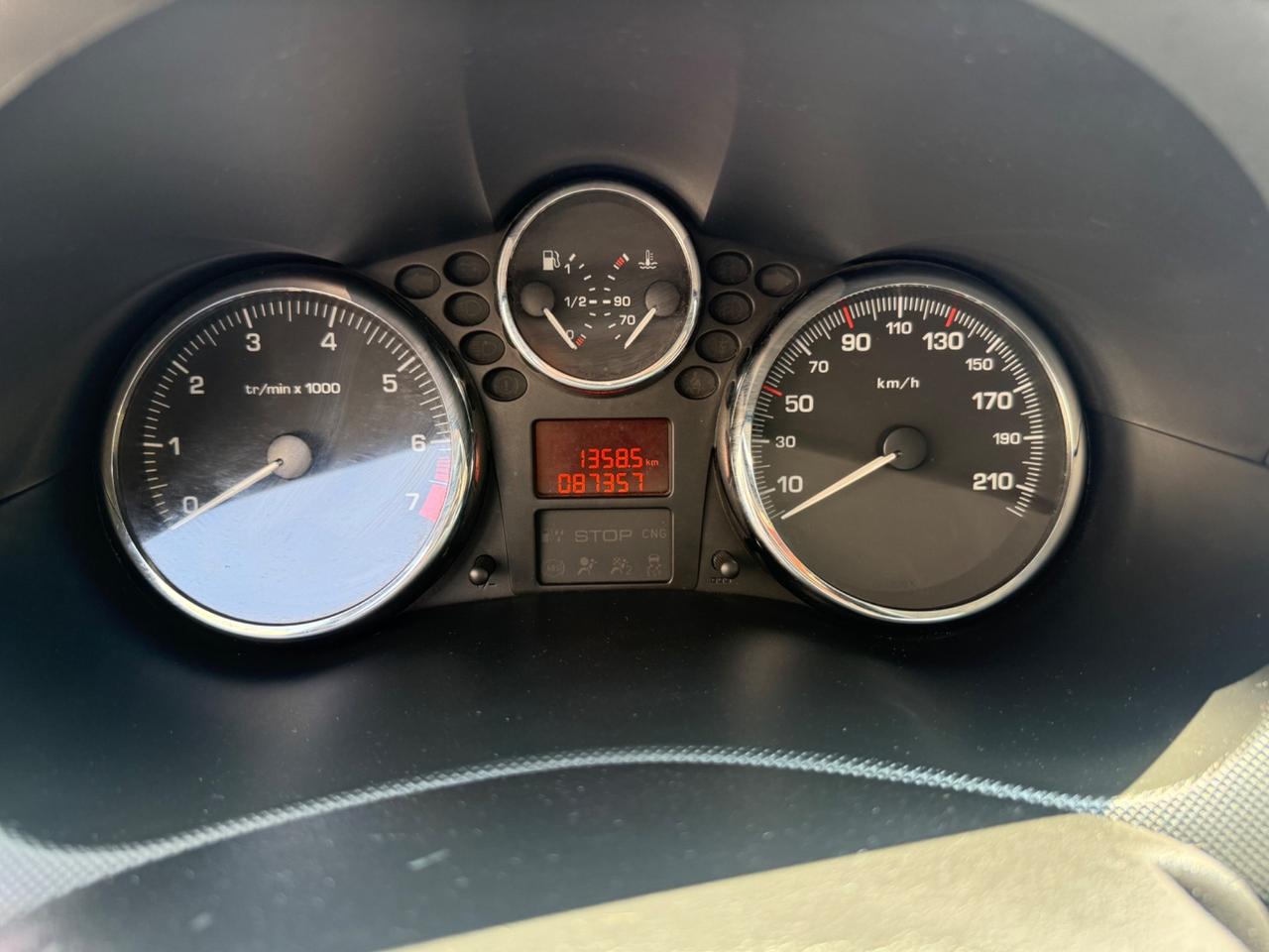 Peugeot 206 Plus 1.1 60CV ECO GPL