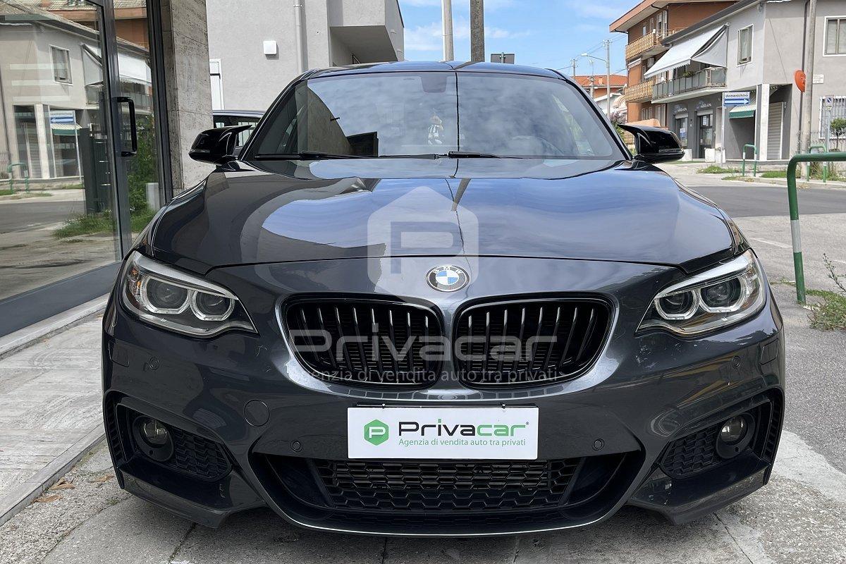 BMW 220d Coupé Msport