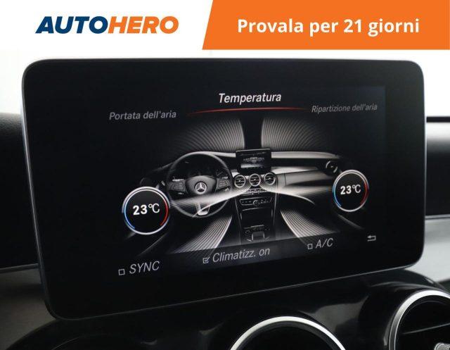 MERCEDES-BENZ C 220 d S.W. 4Matic Auto Sport