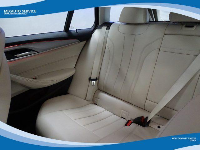 BMW 520 dA Touring Business Edition EU6