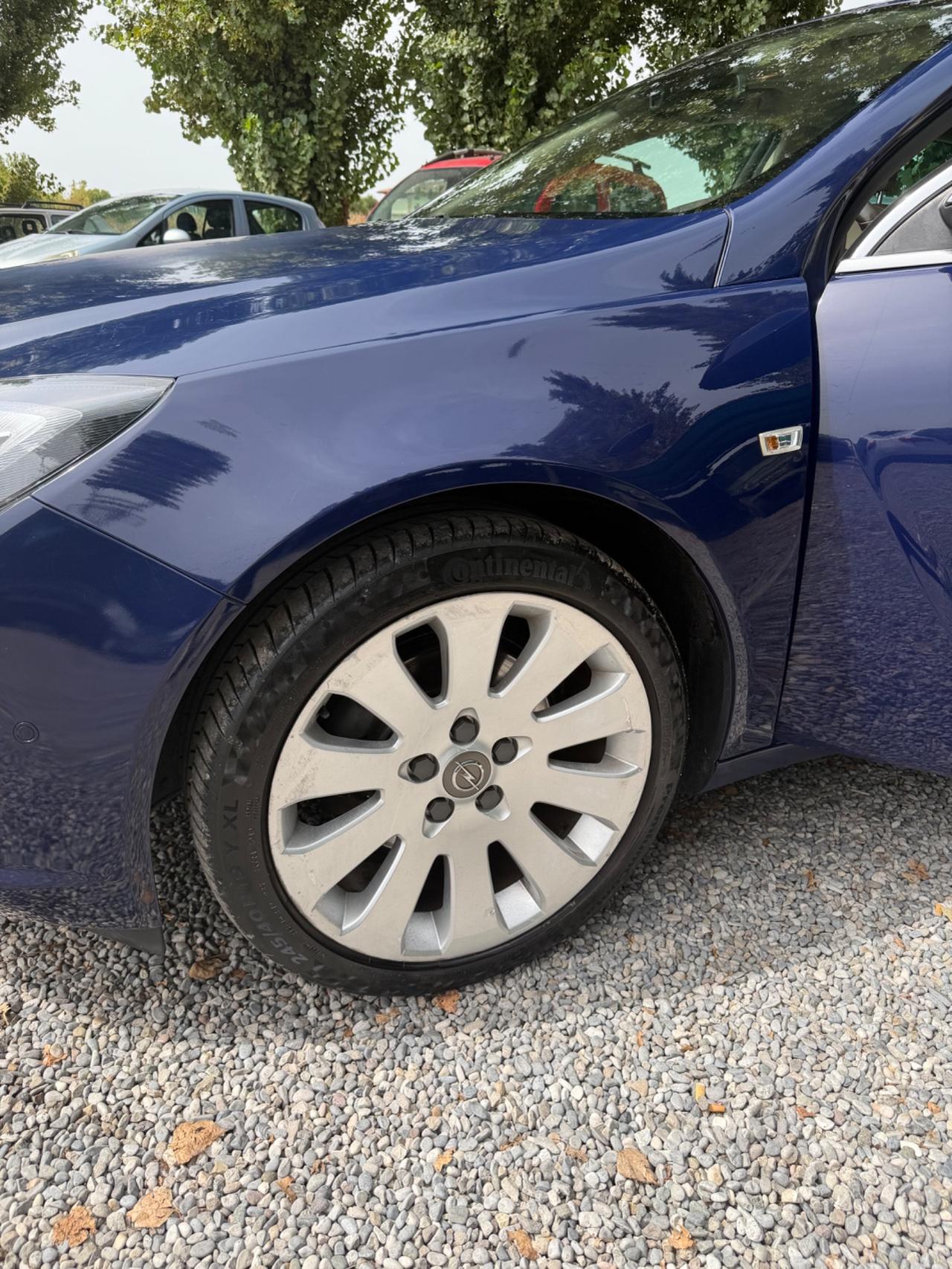 Opel Insignia 2.0 CDTI 160CV Sports Tourer Cosmo