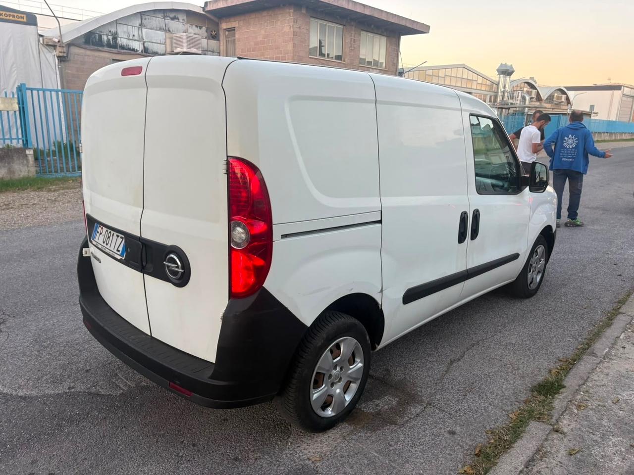Opel Combo 1.6 CDTI 105CV PL-TN Van Blitz (1000kg) E6