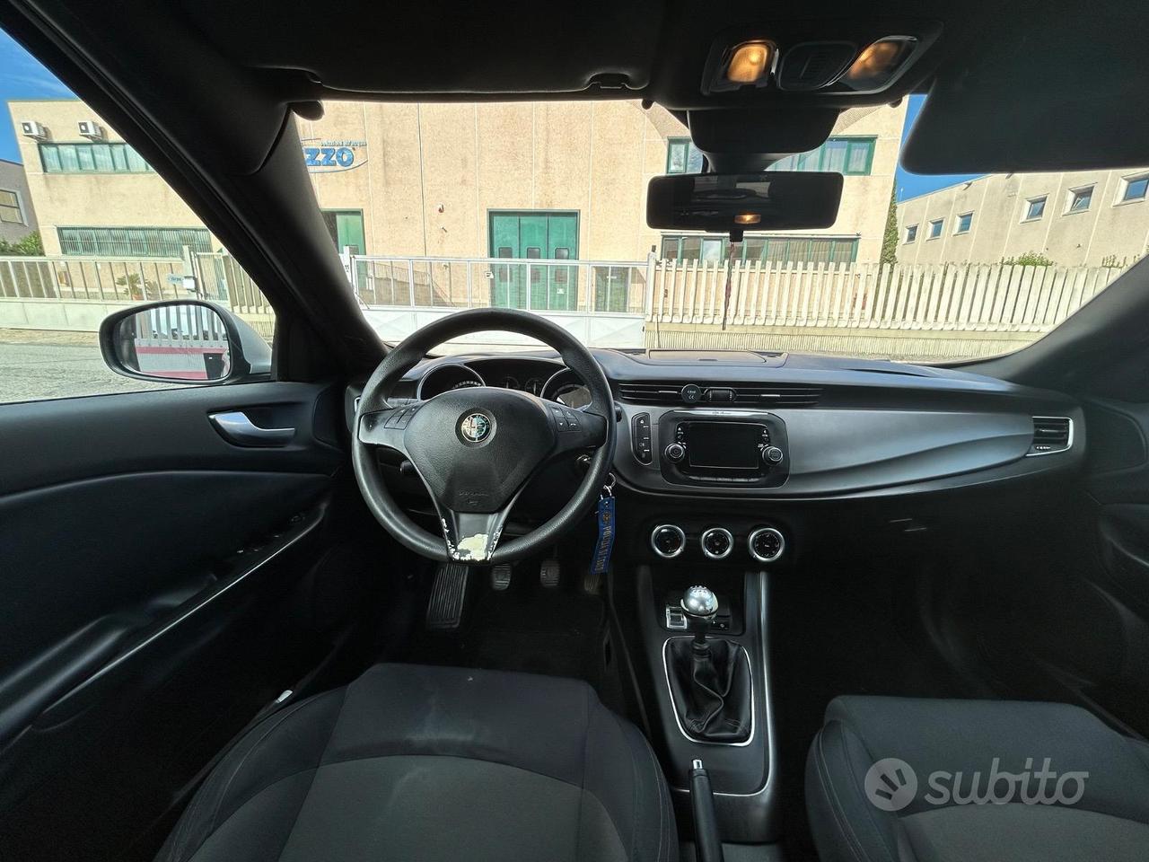 Alfa Romeo Giulietta 1.6 jtdm 105cv