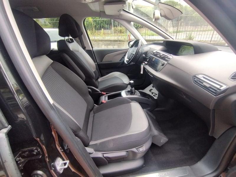 Citroën Grand C4 Picasso BlueHDi 120 S&S Shine