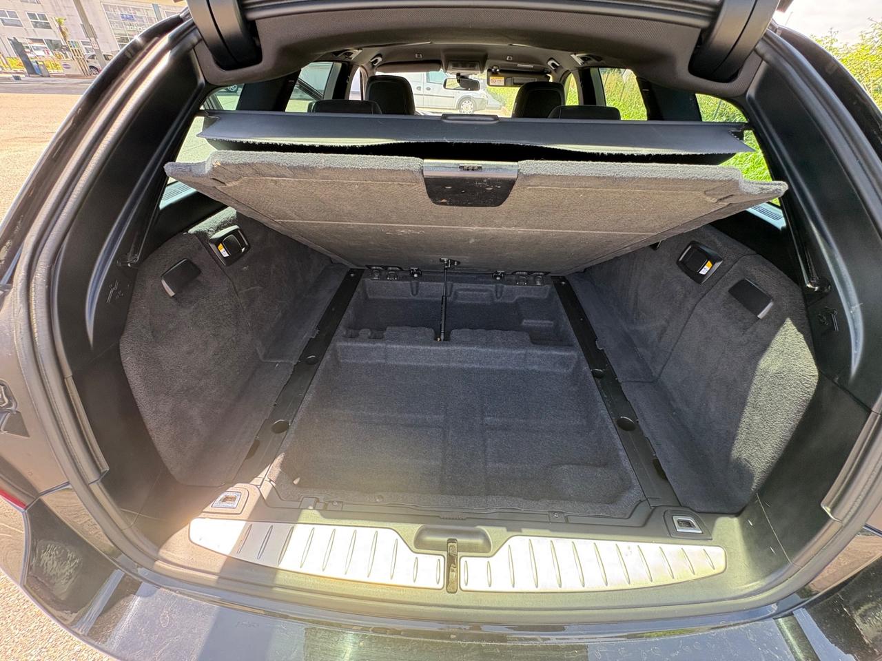 Bmw 525 525d Touring Luxury allestimento MSPORT aut.