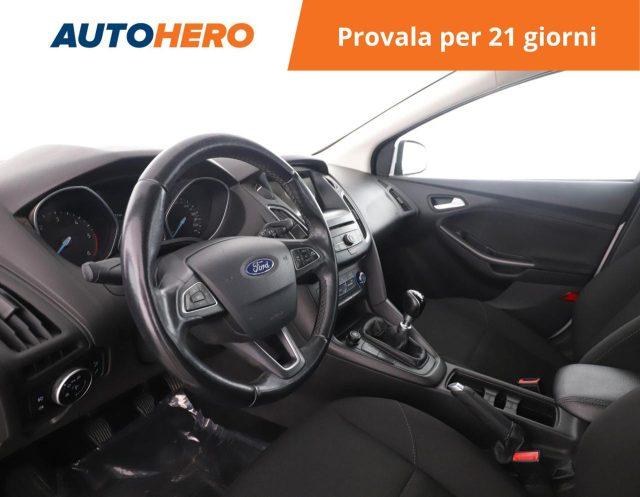 FORD Focus 1.5 TDCi 120 CV Start&Stop SW Plus