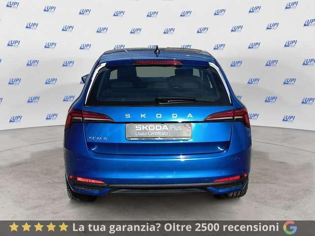 Skoda Scala 1.0 TSI 115 CV Selection