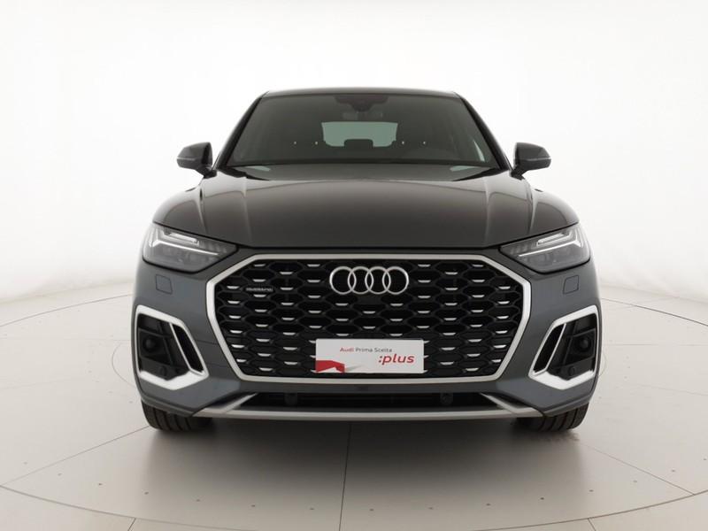 Sportback 55TFSIe 367CV quattro Str S line Plus