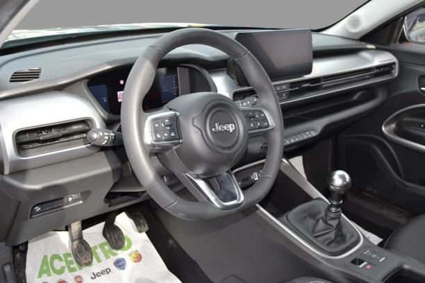 JEEP AVENGER - Summit 1.2 100cv