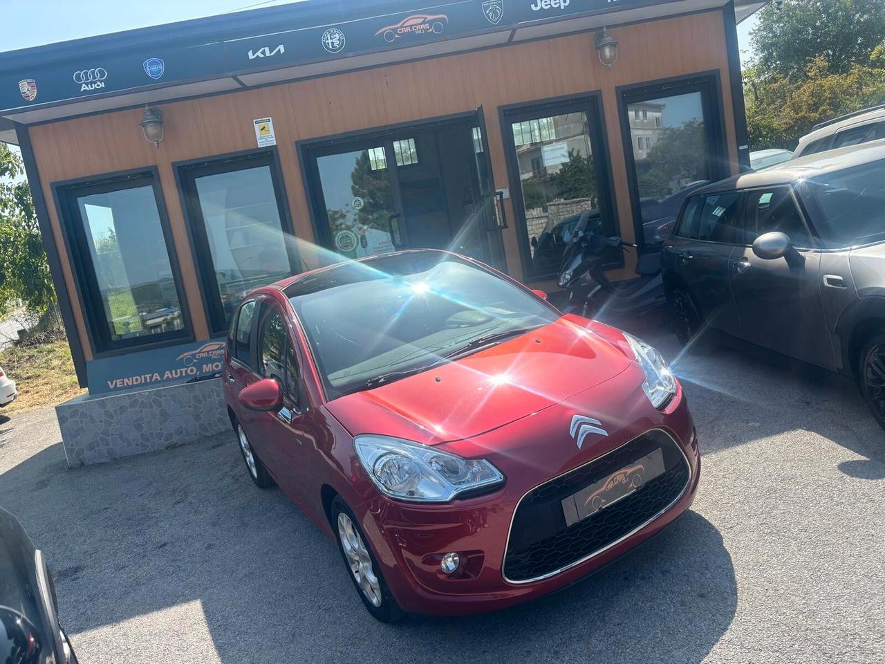 Citroen C3 1.6 HDi 90 FAP Exclusive Style