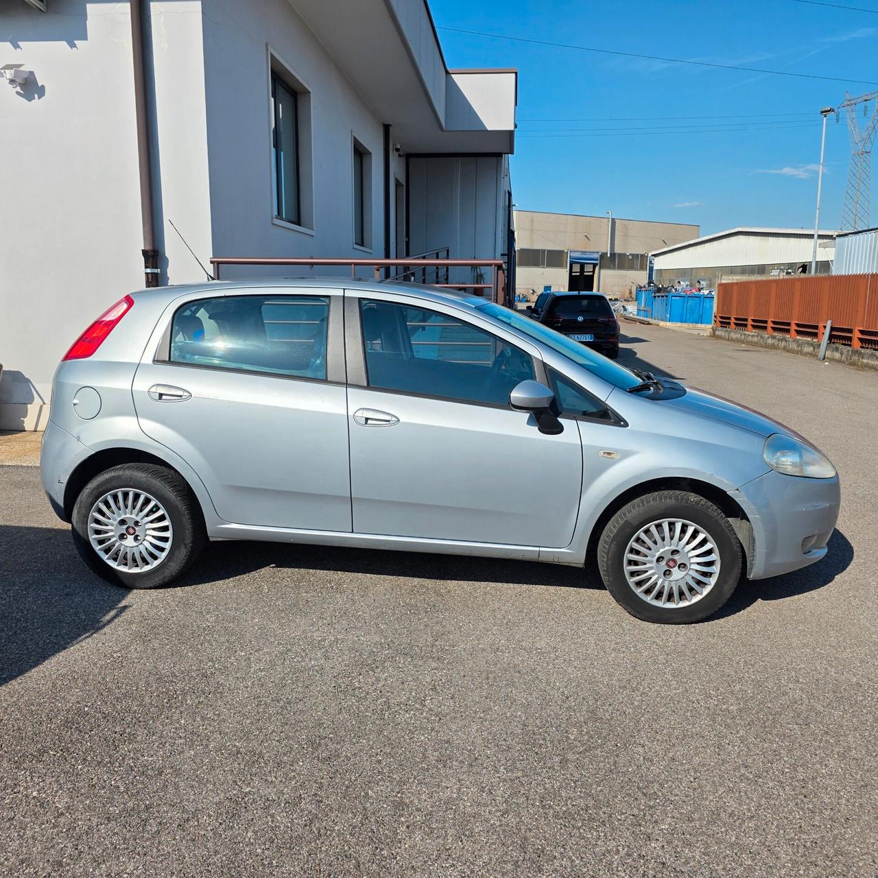 Fiat Grande Punto 1.4 5 porte Dynamic Natural Power