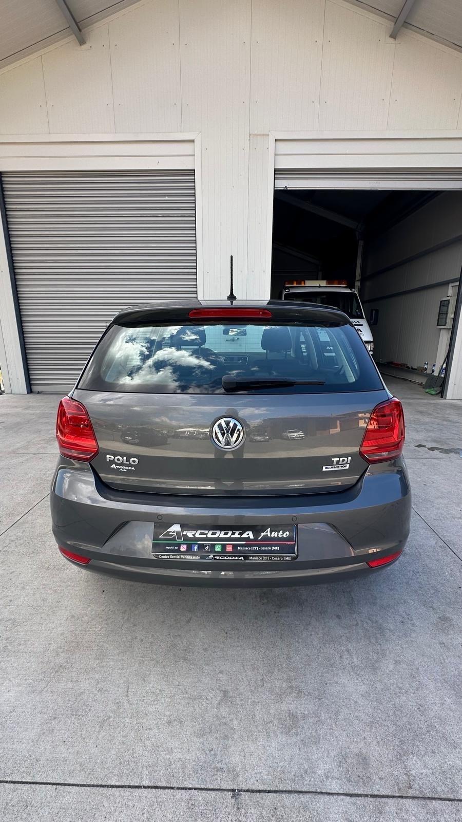 Volkswagen Polo 1.4 TDI 5p. Business