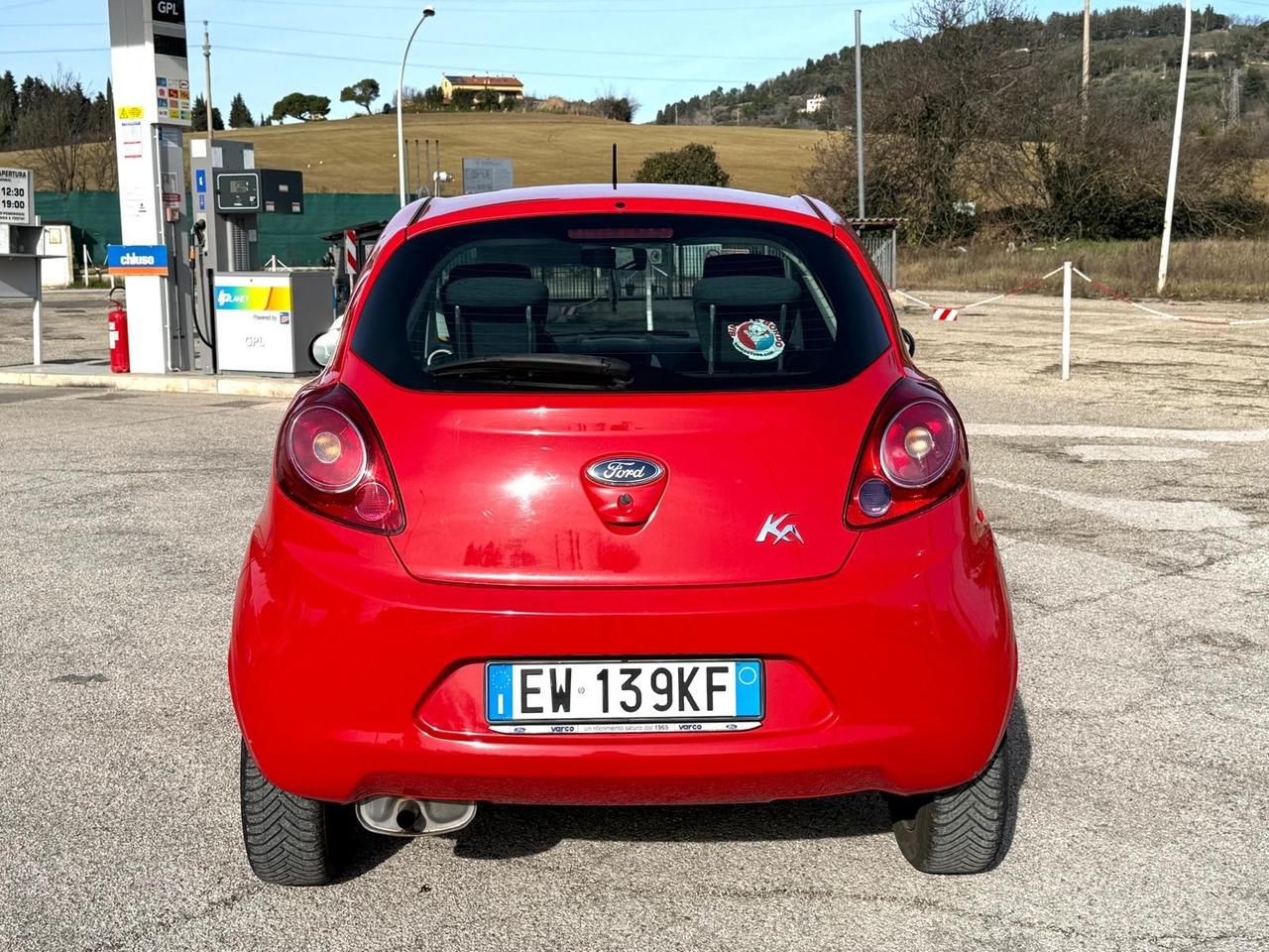 Ford Ka 1.2 8V 69 CV Ok neopatentati