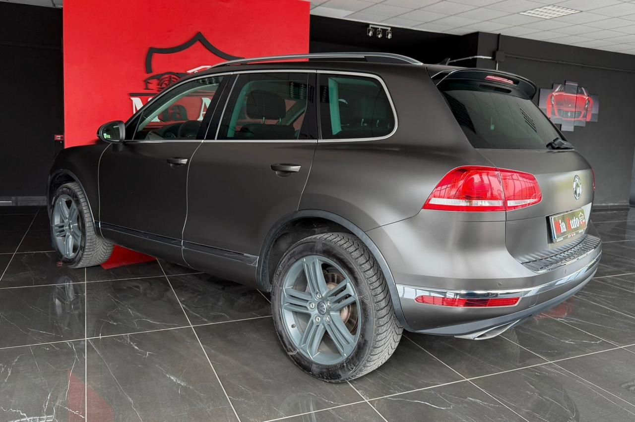 Volkswagen Touareg 3.0 TDI 262 CV tiptronic BlueMotion Sport