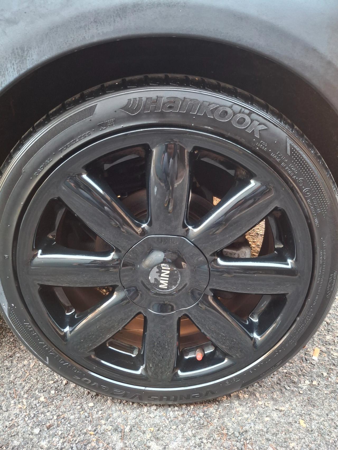 Mini 1.6 16V Cooper S