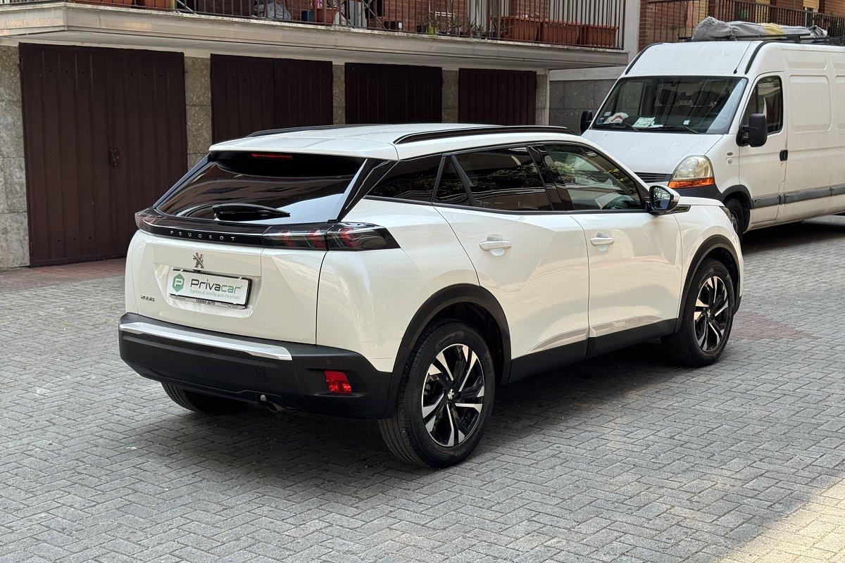 PEUGEOT 2008 BlueHDi 100 S&S Allure