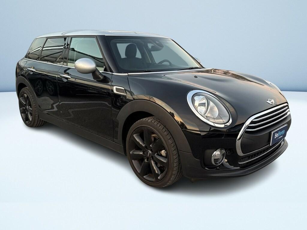 Mini One D Clubman 1.5 One D Boost Auto