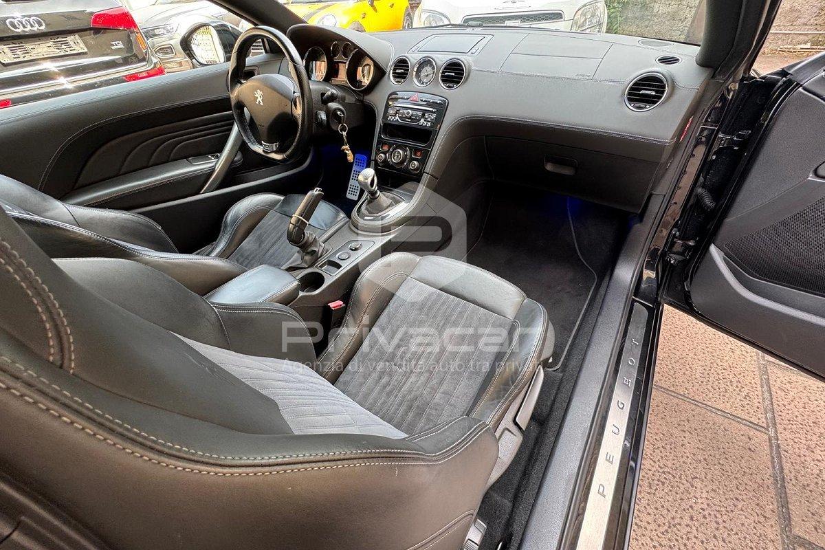 PEUGEOT RCZ 1.6 THP 200CV
