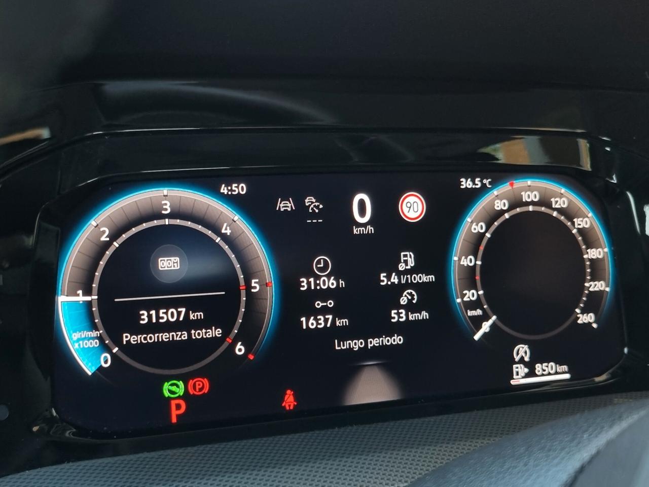 Volkswagen Golf VIII 2.0 tdi Style 150cv dsg