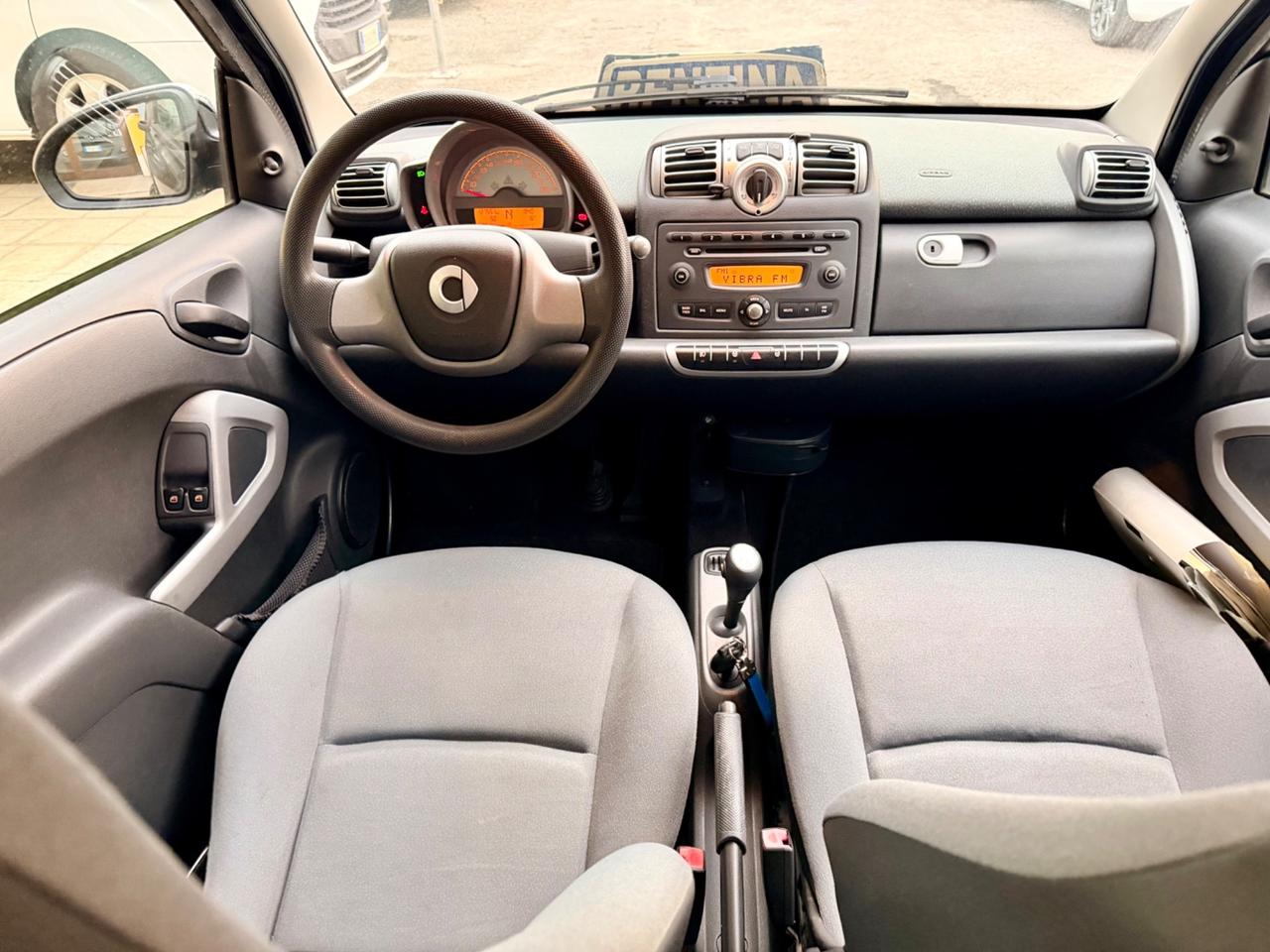 Smart ForTwo 1.0 52 kW coupé passion OK NEOPATENTATI