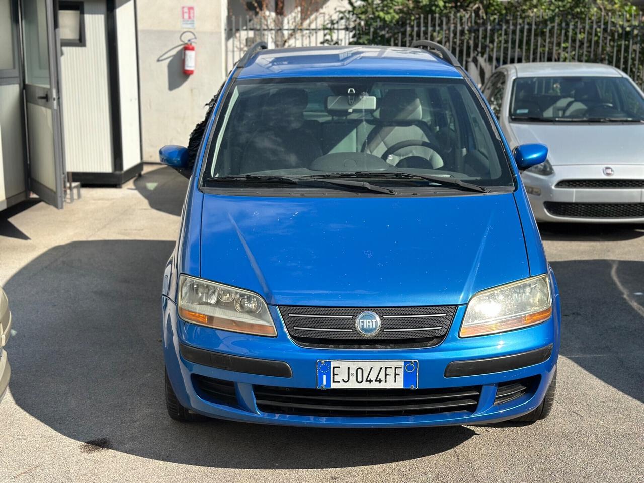 Fiat Idea 1.2 Benzina/Gpl 80 Cv