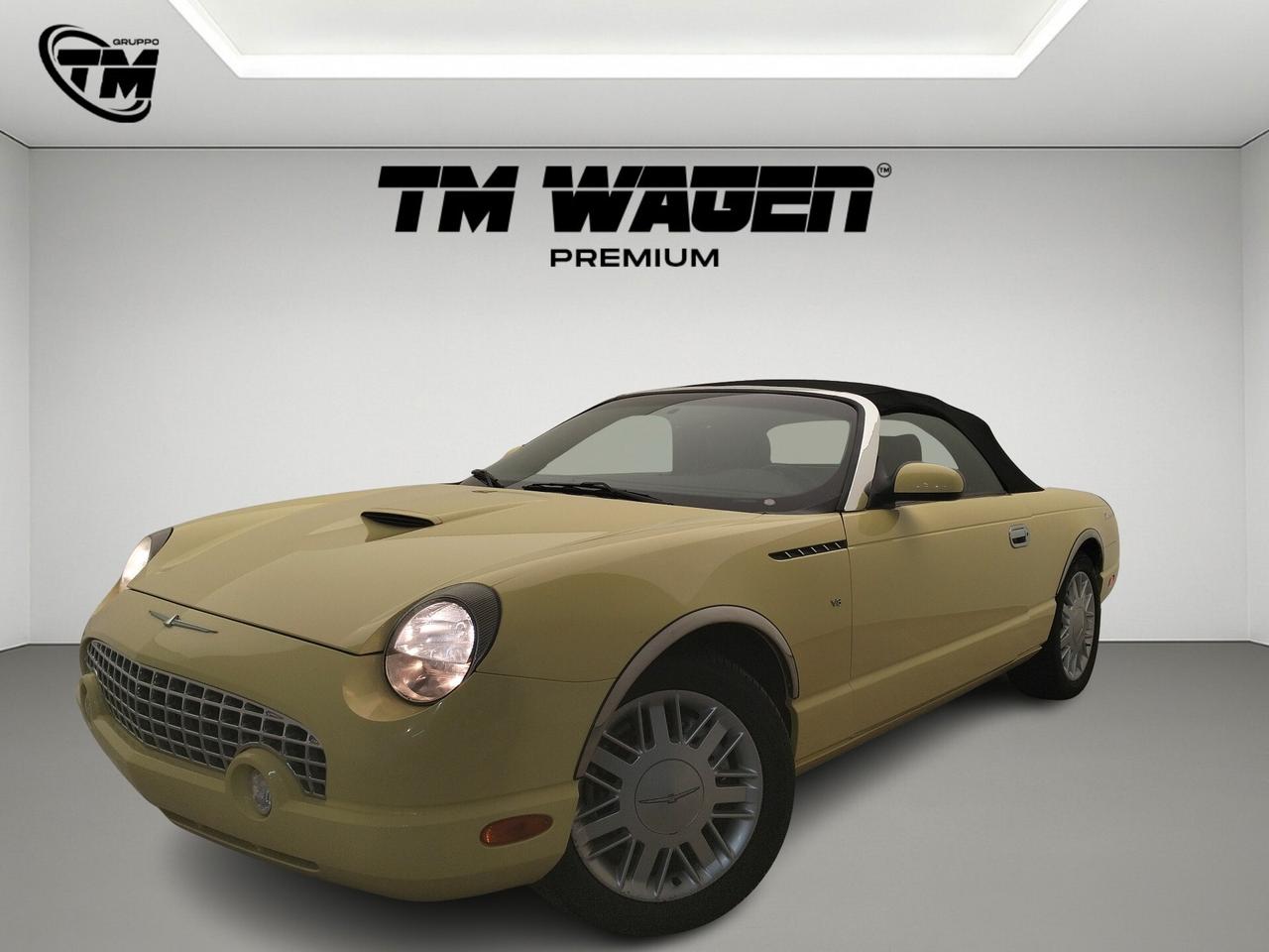 Ford Thunderbird - CONVERTIBILE