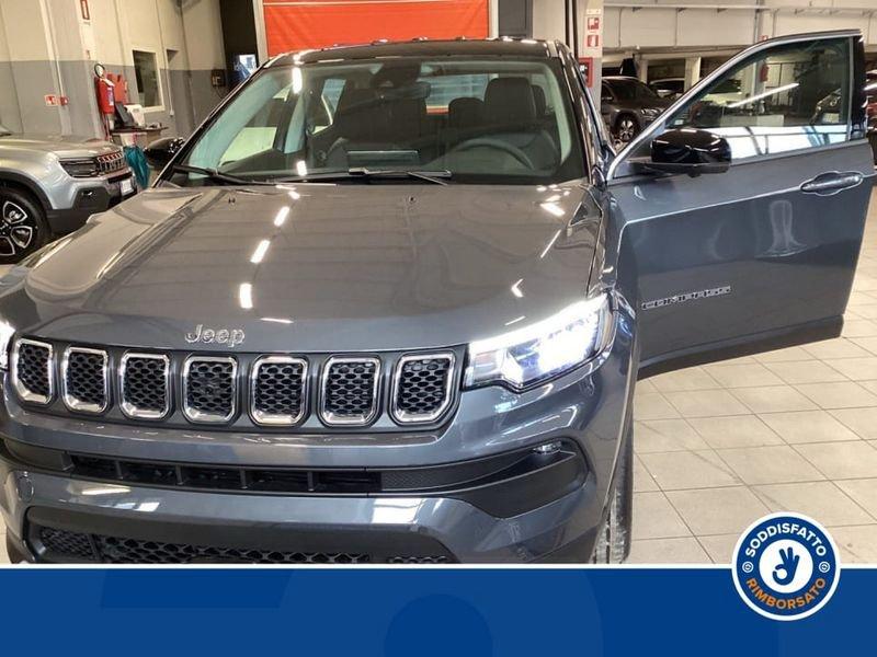 Jeep Compass 1.5 TB T4 MHEV 130CV ALTITUDE MY24