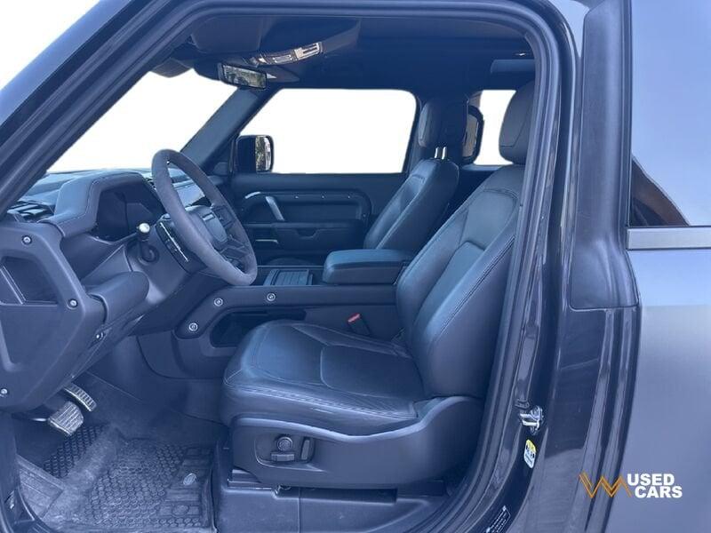 Land Rover Defender Defender 90 5.0 V8 525 CV AWD Auto Carpathian Edition