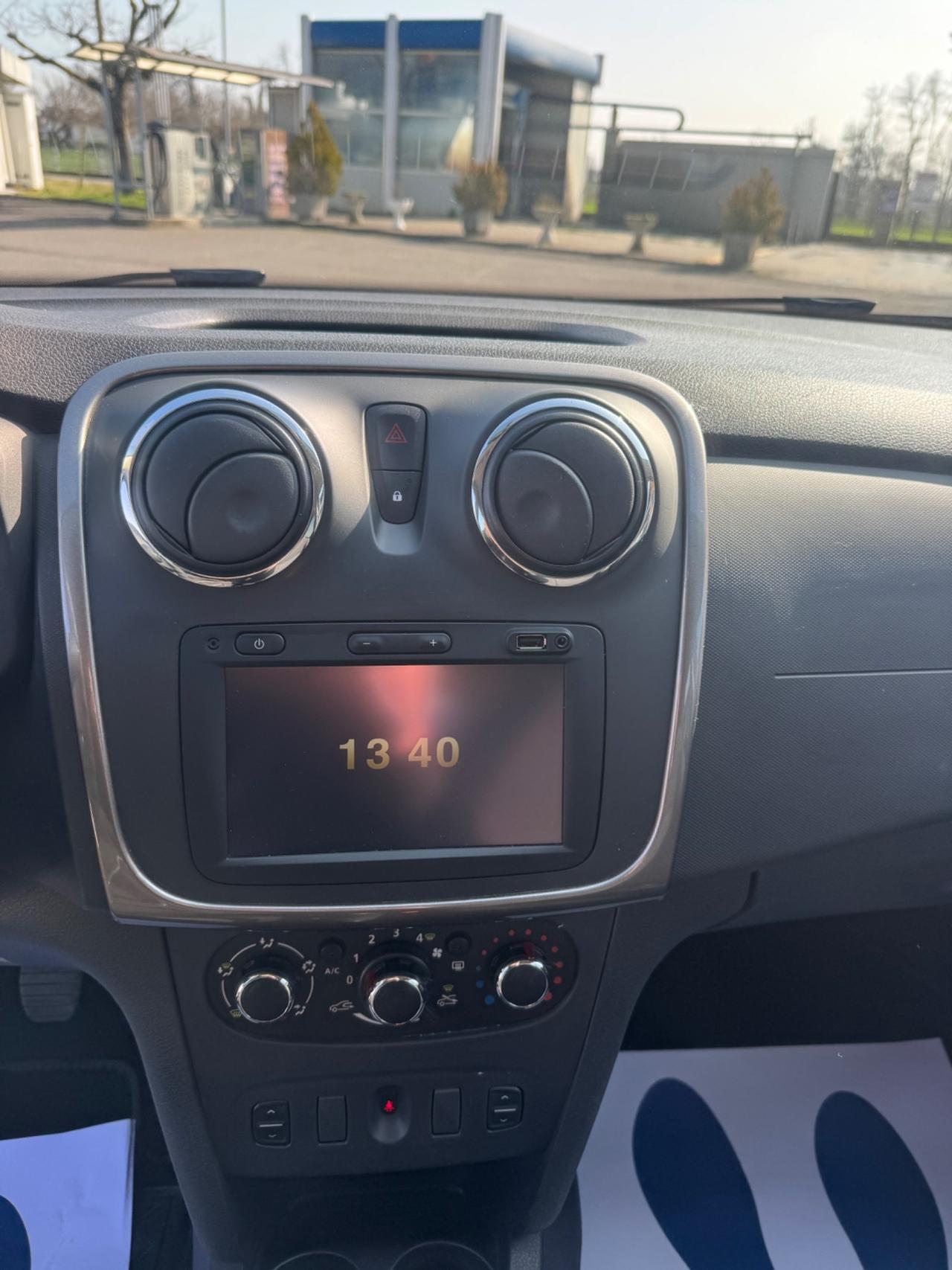 Dacia Logan MCV 1.5 dCi 8V 75CV Start&Stop Ambiance