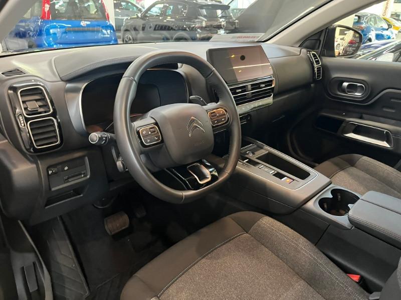 CITROEN C5 Aircross Hybrid 136 e-DCS6 Plus
