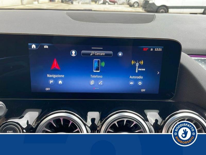 Mercedes-Benz GLA 200 d Automatic 4MATIC Advanced Plus Progressive