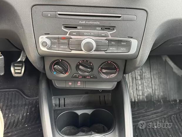 Audi A1 SPB 1.6 TDI 116 CV Admired