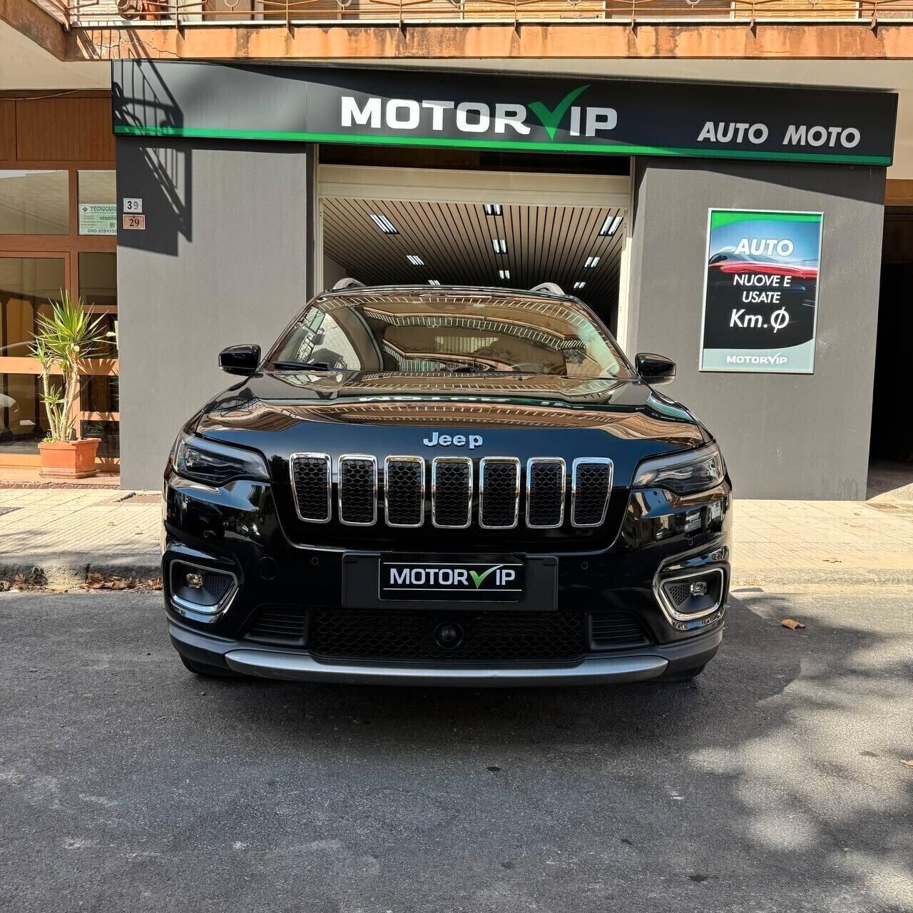 Jeep Cherokee 2.2 Mjt Limited FINANZIABILE