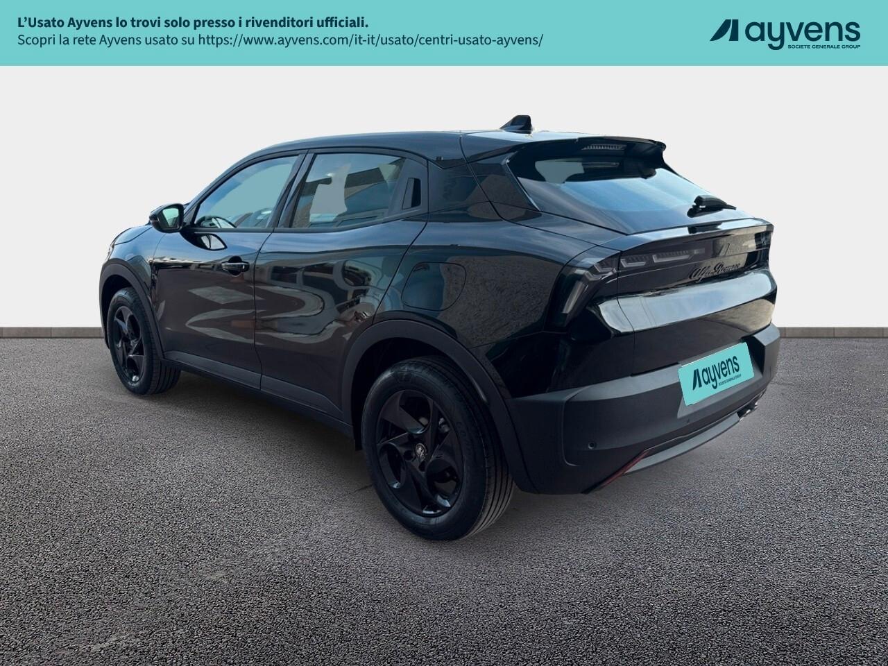 Alfa Romeo Junior 1.2 145 CV Hybrid eDCT6