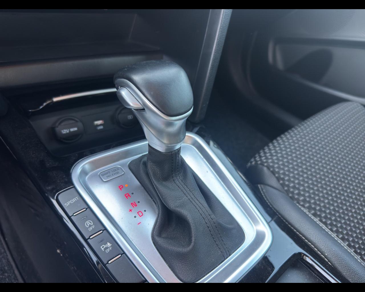 KIA XCeed - Xceed 1.4 T-GDi DCT Style