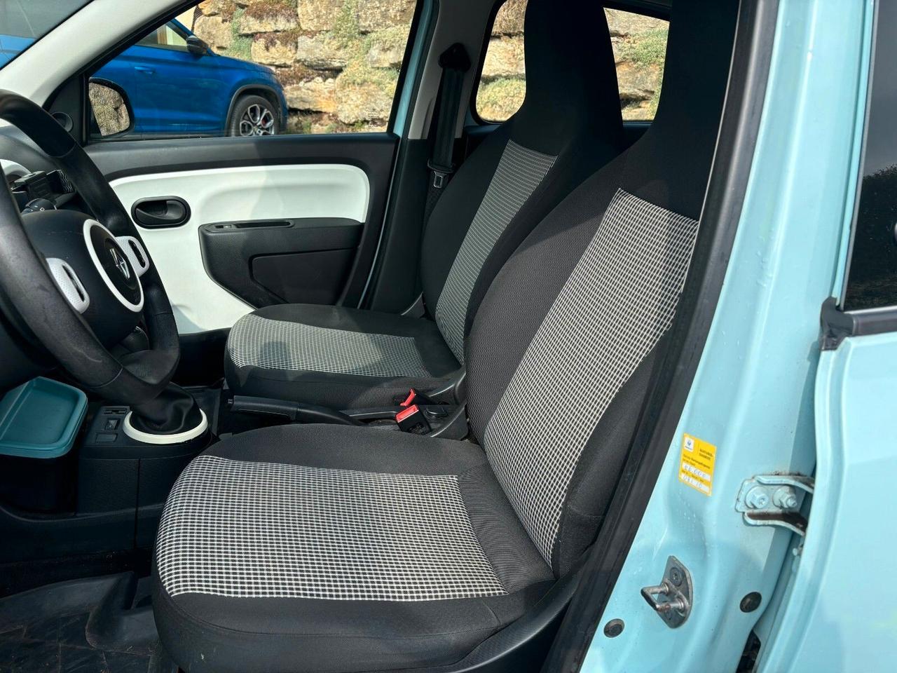 Renault Twingo 1.0 SCe Live