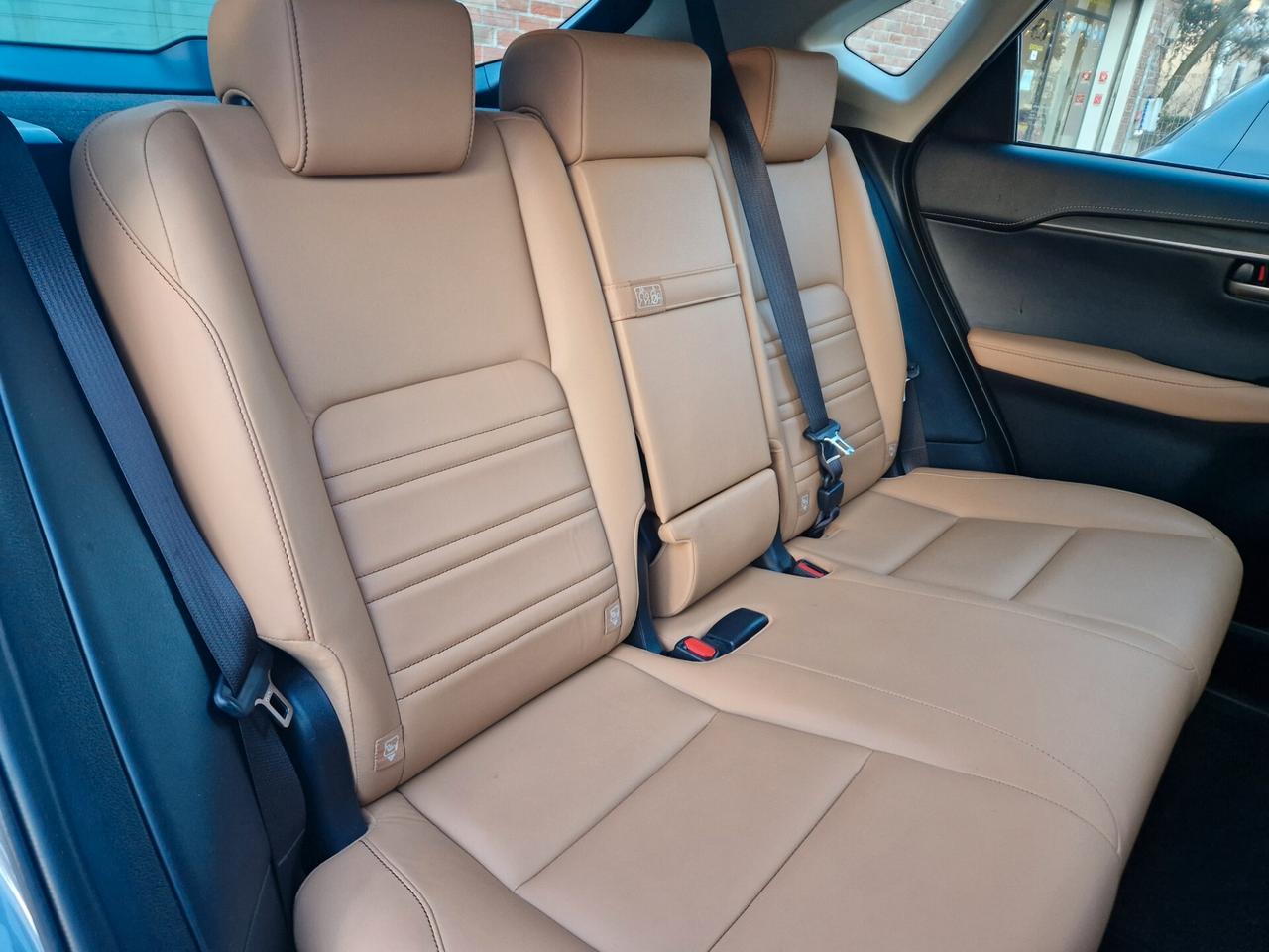 Lexus NX 300 hybrid 2.5 155CV AUTOMATICA, Telecamera, Sensori