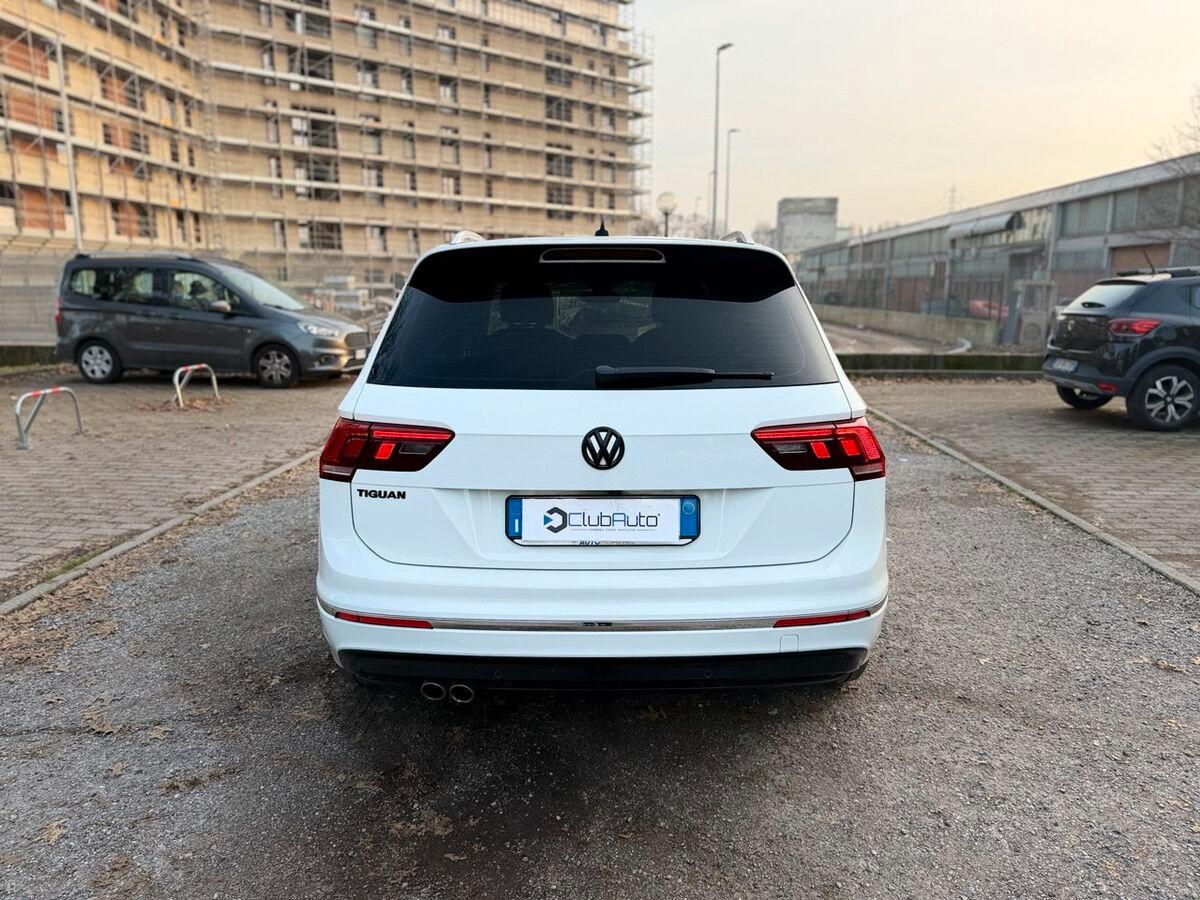 Volkswagen Tiguan 1.6 tdi Sport 115cv