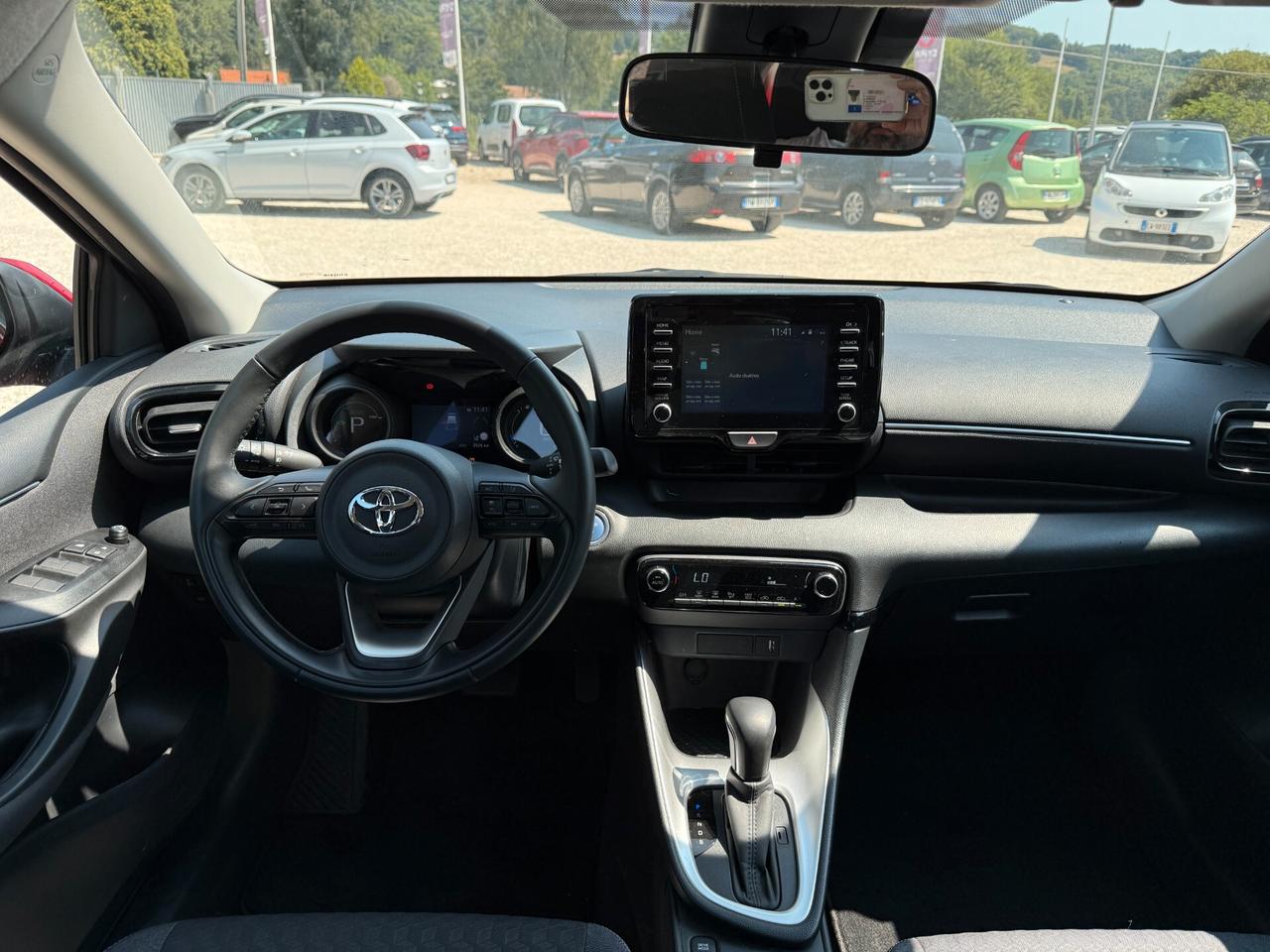 Toyota Yaris 1.5 Hybrid 5 porte Trend 3.500 KM