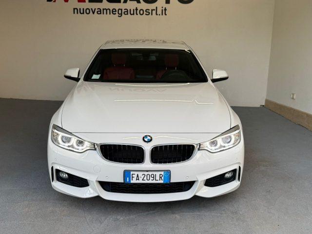 BMW 420 d Gran Coupé Msport