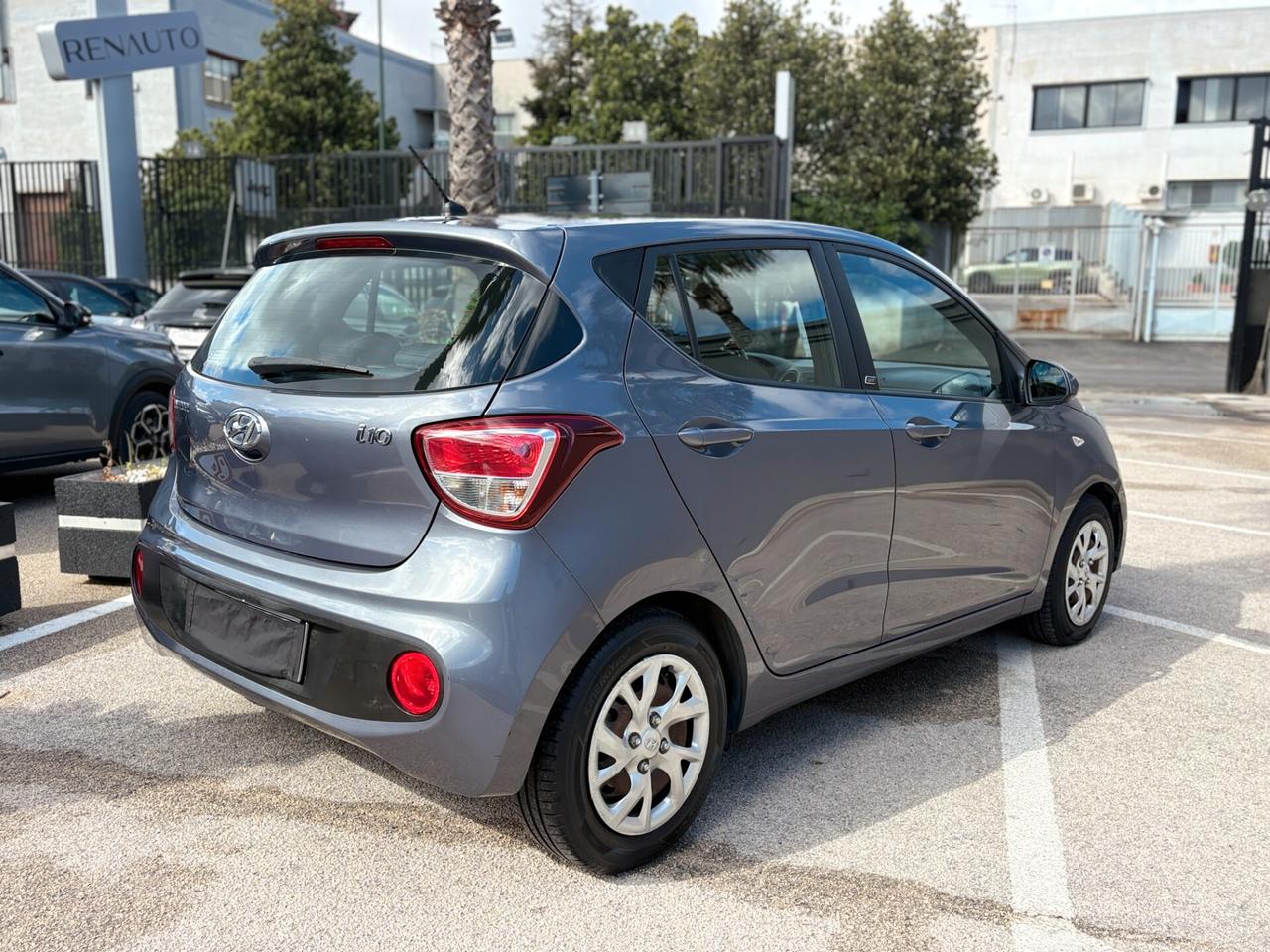 Hyundai i10 1.0 LPGI Econext Classic GPL
