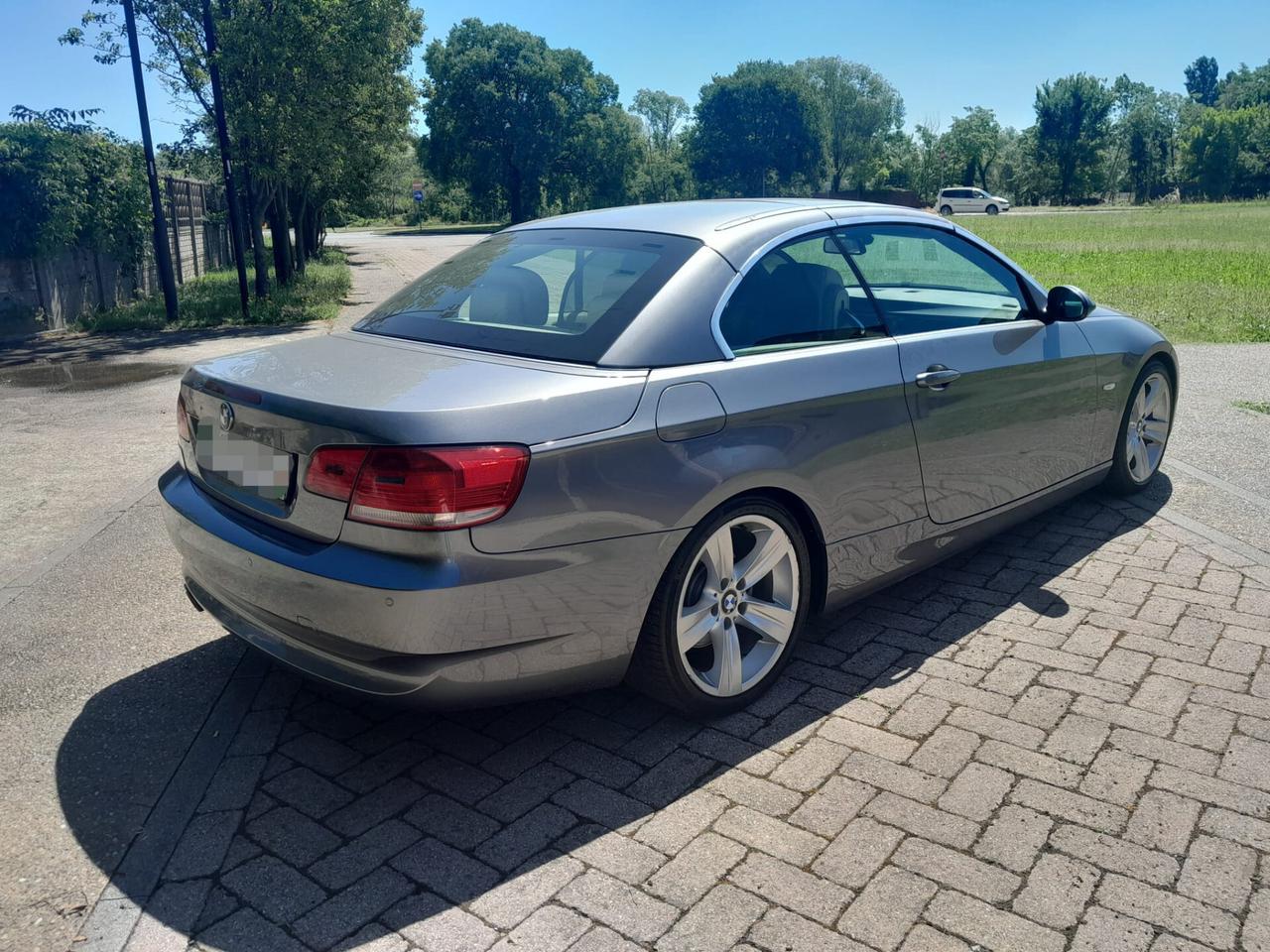 Bmw 325i - CABRIO - cat Futura